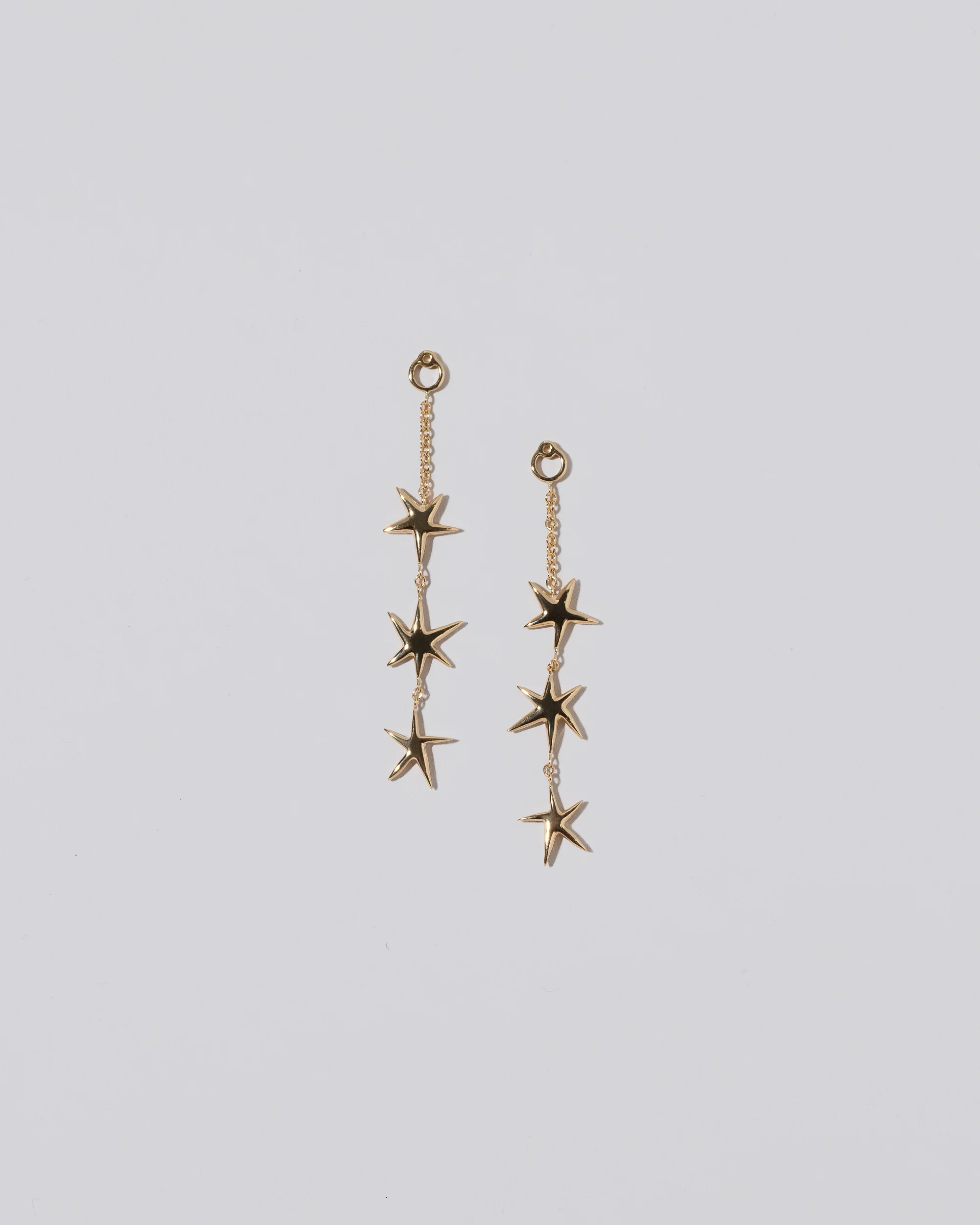 Verve Star Earring Jackets