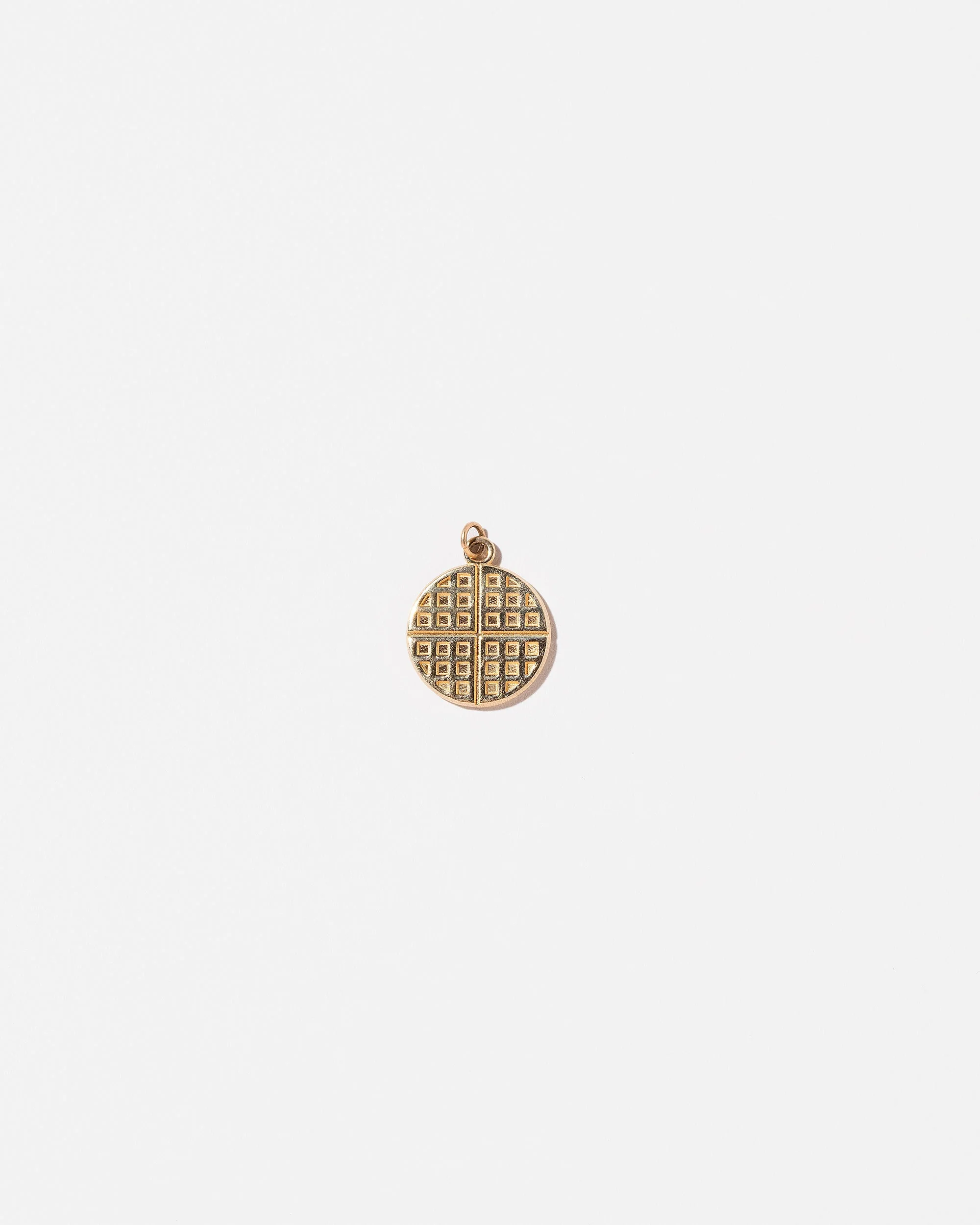 Waffle Charm