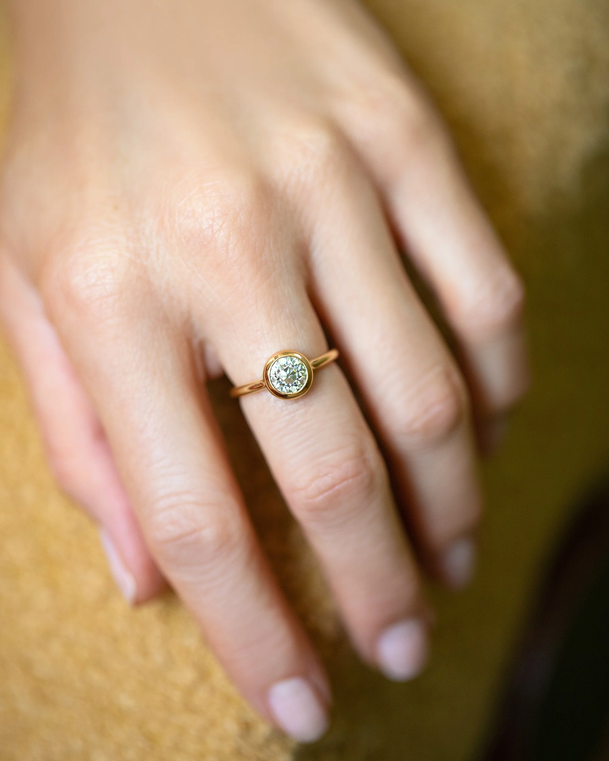 Wellspring Ring - Diamond - Image 4