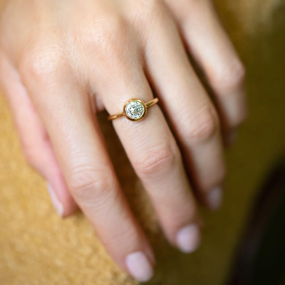 Wellspring Ring - Diamond - Image 5