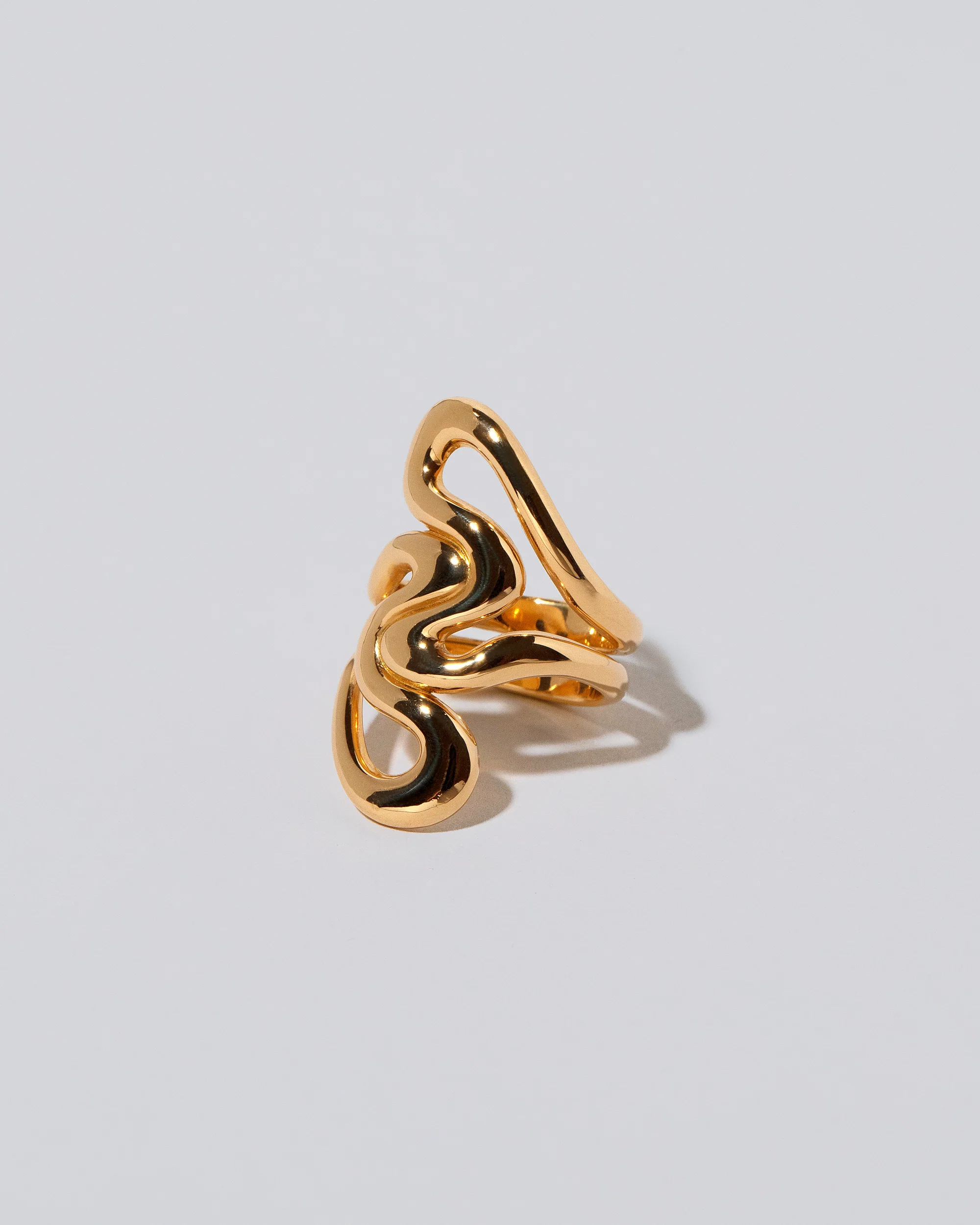 Wild Poppies Ring - Image 3