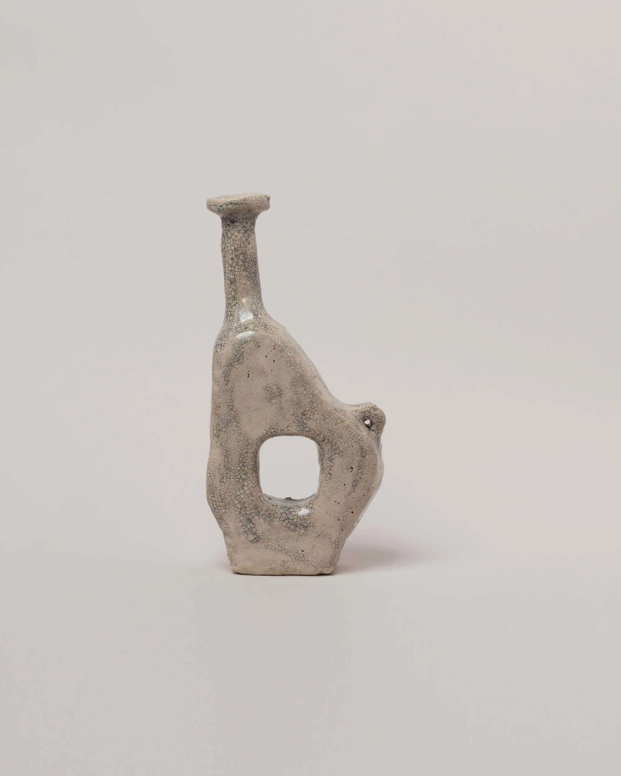 Limestone Tiny Core Vessel