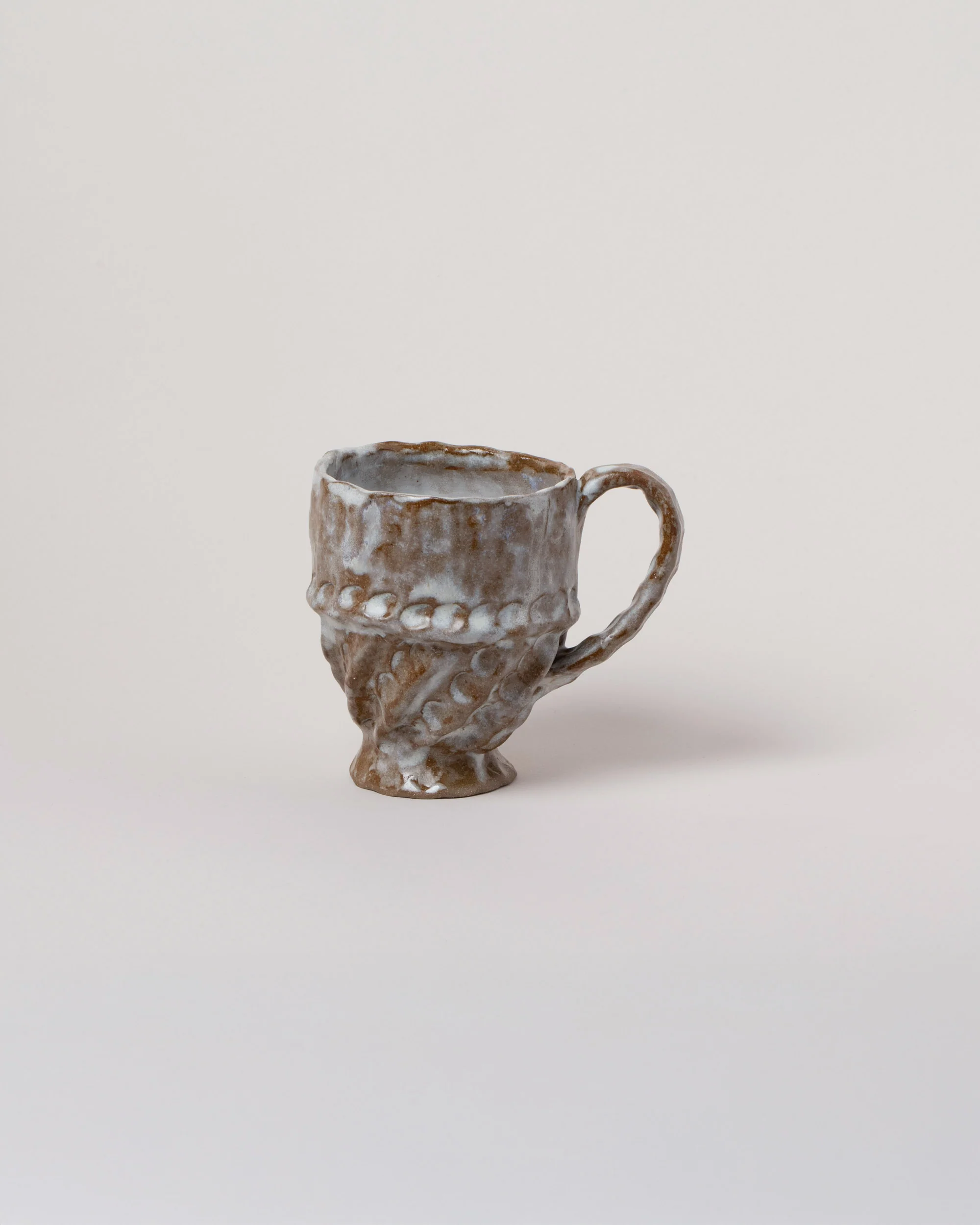 Icy Twist Mug
