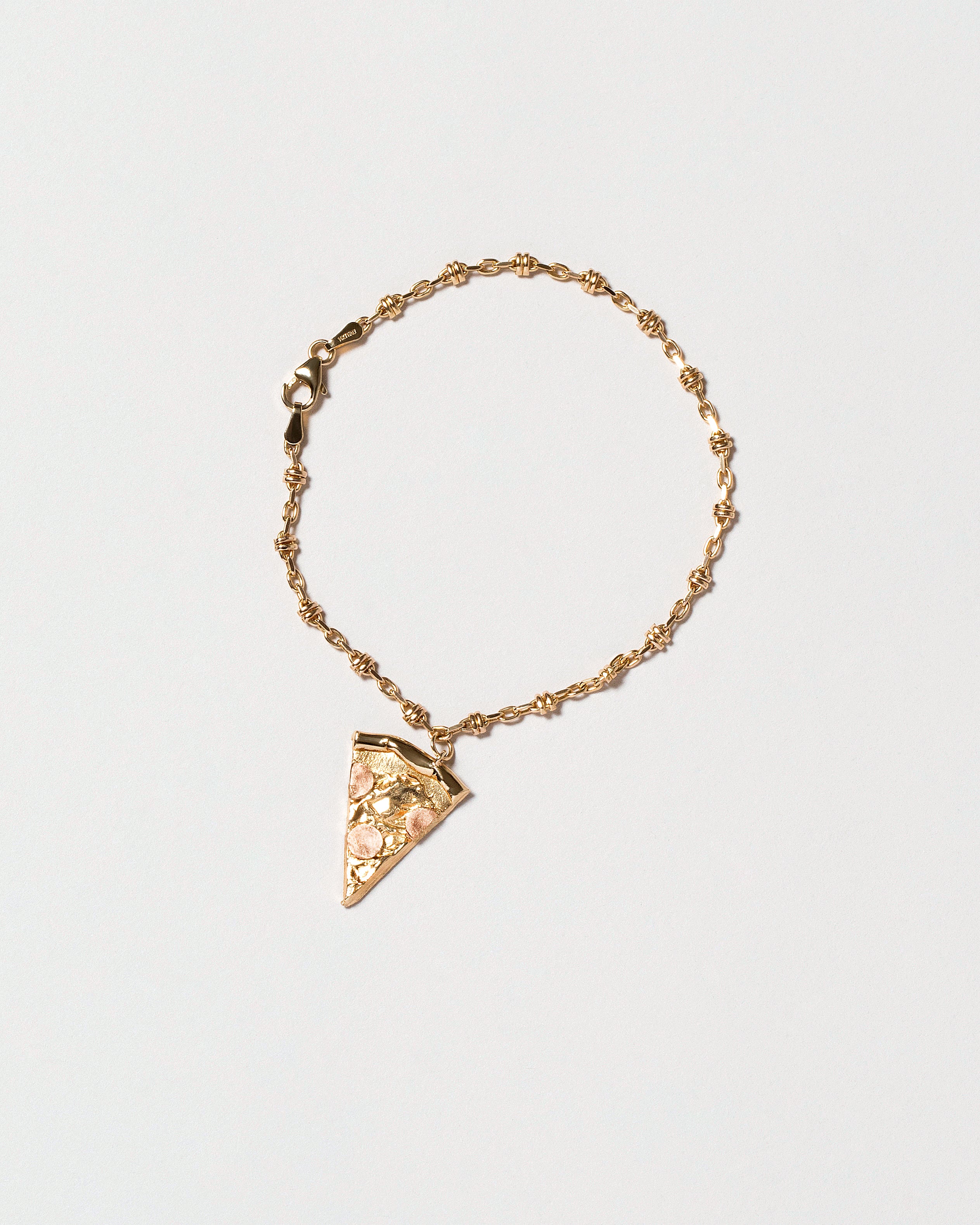 Wrapped Chain Bracelet - Image 2