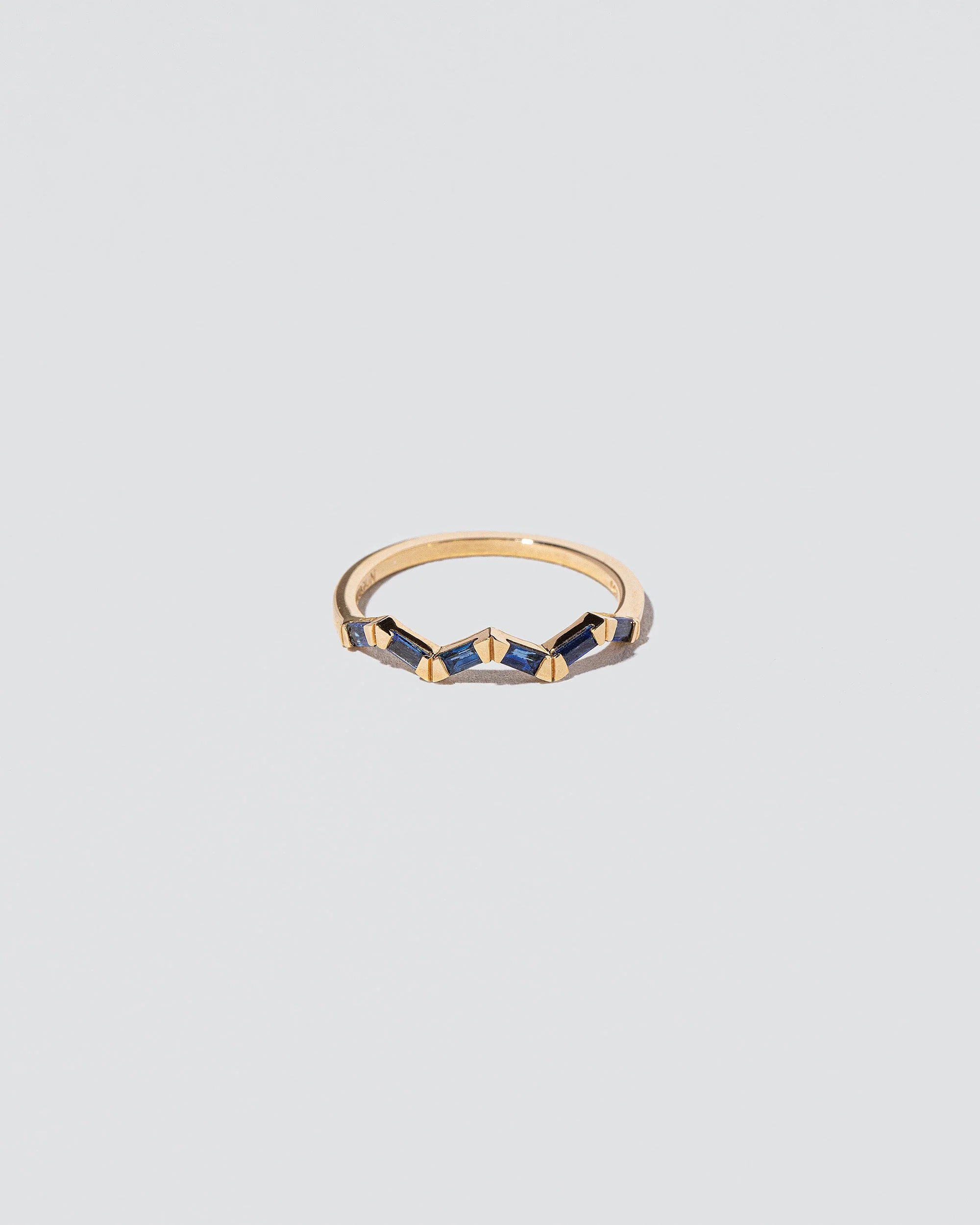 Zig Zag Band - Baguette - Image 5