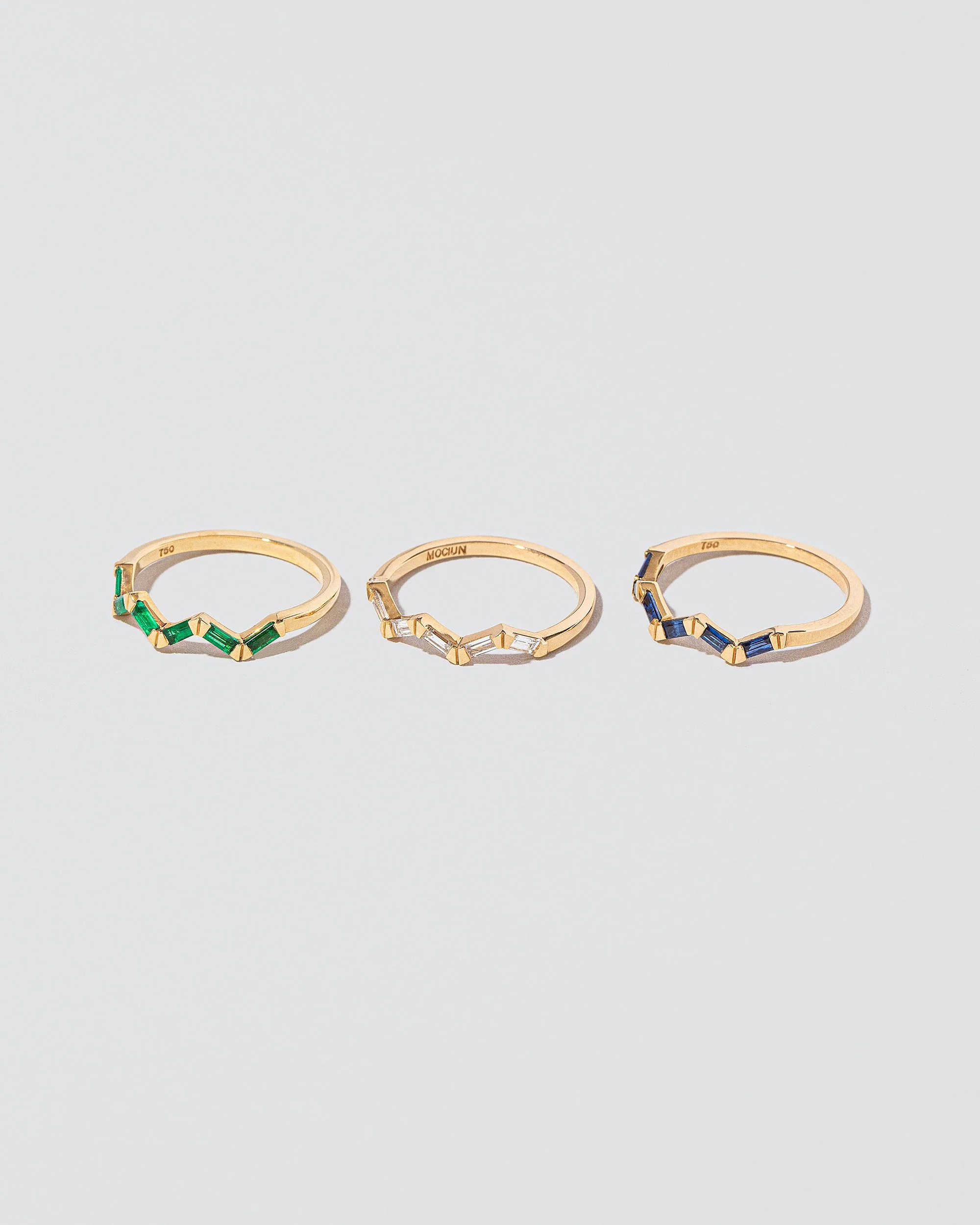 Zig Zag Band - Baguette - Image 6