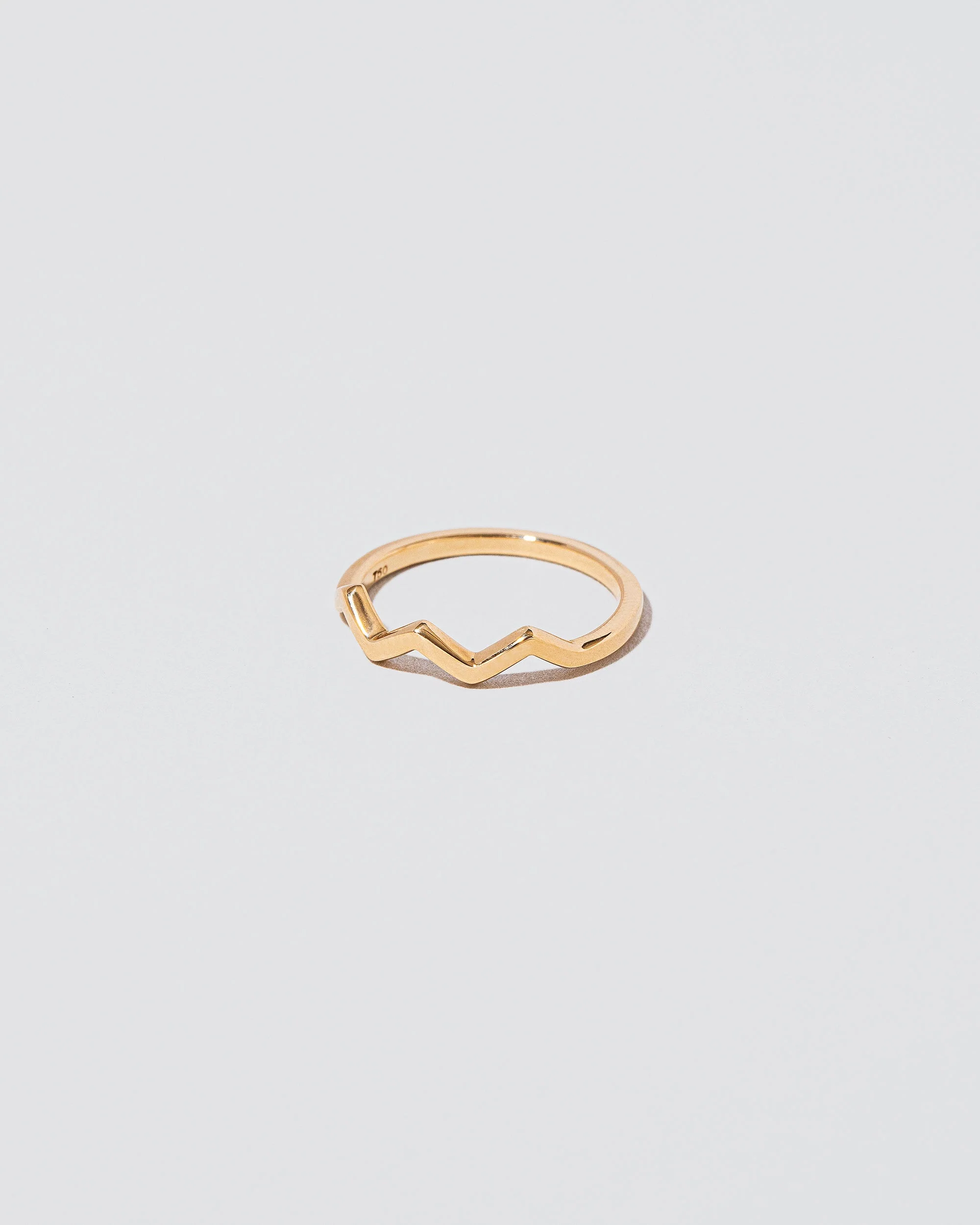 Zig Zag Band - Solid Square Wire - Image 2