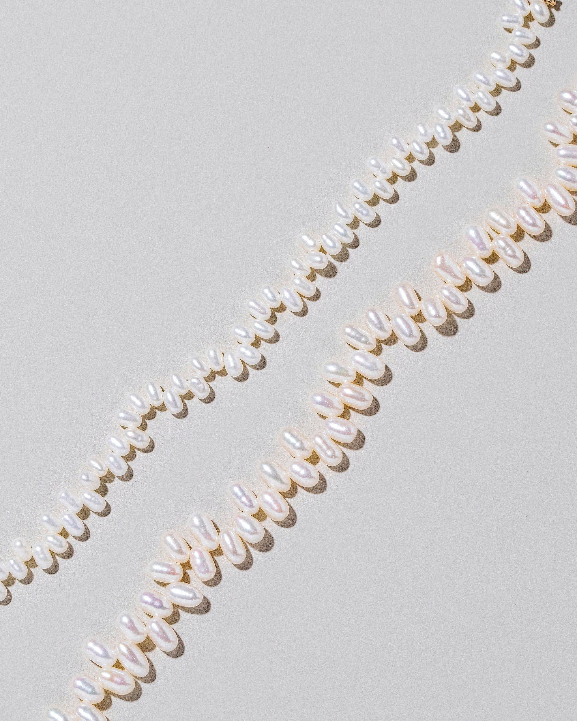 Zipper Pearl Bracelet - Image 2